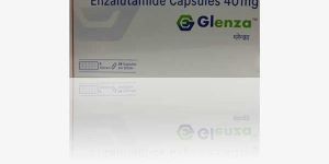 Glenza Enzalutamide 40 Mg Capsules