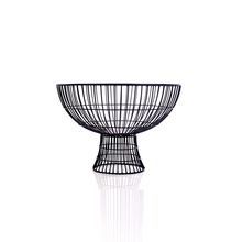 Iron Wire Fruit Bowl