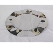 WEAVE CHARGER PLATE
