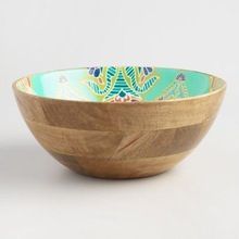 Wooden Salad Bowl