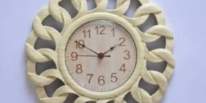 Wooden Clock