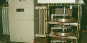 Radiotone Oil Cooled Variable Autotransformer