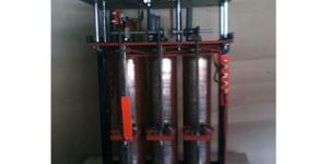 Radiotone Single Layer Roller Contact Vertical Variable Autotransformer