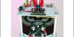 Radiotone Single Phase Variable Autotransformer