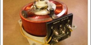 Radiotone Special Roller Carbon Brush Variable Autotransformer