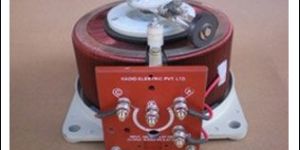 Radiotone Variable Autotransformer with Built in DC Motor