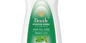 Aloe Vera Tulsi Shampoo with Conditioner