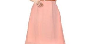 Casual Wear Ladies Western Dress