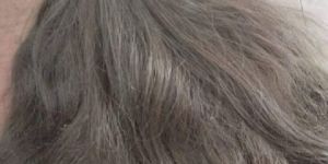 Natural Grey Hair