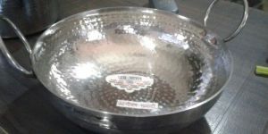 Stainless Steel Kadai