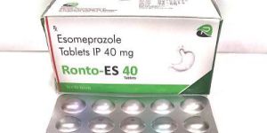 Esomerazole 40 Mg Tablet