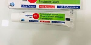 Ofloxacin+ Terbinafine + Ornidazole+ Clobetasol CREAM