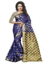 Cotton Silk Designer Saree