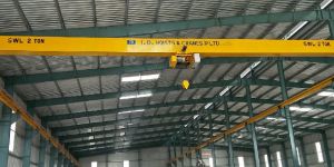 Single Girder EOT Crane