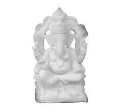 Marble Ganesh Statue