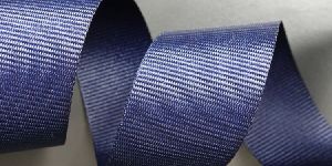 Gross Grain Lurex Tape