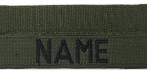 Name Tape