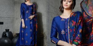 Unstitched Cotton Suit