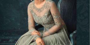 Unstitched Designer Suit