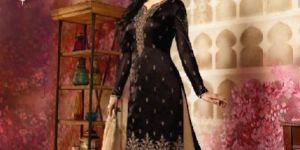 Unstitched Stylish Suit