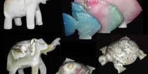 Marble Animal Statue