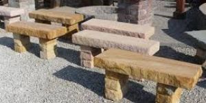 Sandstone Benches