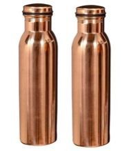Copper Water Bottle