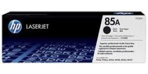 HP CE285A Black Toner Cartridge (85A)
