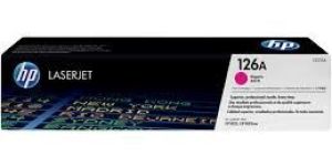HP CE313A Magenta Toner Cartridge (126A)
