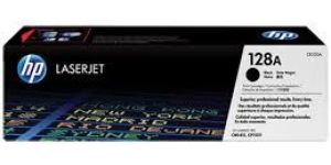HP CE320A Black Toner Cartridge (128A)
