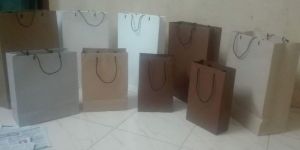 Kraft Paper Bags
