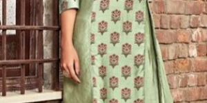 Ladies Designer Suit