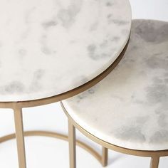 Iron Nesting Table