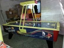 Air Hockey Game Table