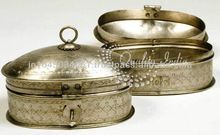 Decorative Metallic Box Gift Article