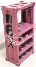 Industrial Heavy Duty Bottle Holder Cabinet