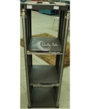 Industrial Style Shelves Rack Furniture