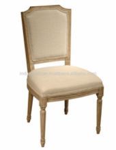 Spindle Leg Dining Chair