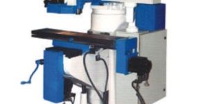 CNC Vertical Milling Machine