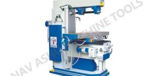 All Geared Milling Machine