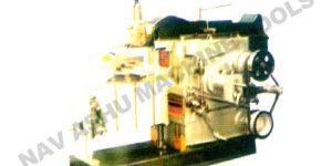 All Geared Shaper Machines