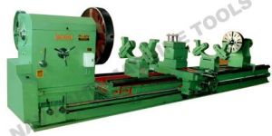 Roller Regrooving Lathe Machine