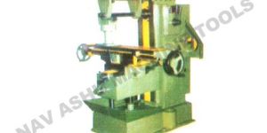 Vertical and Horizontal Milling Machine
