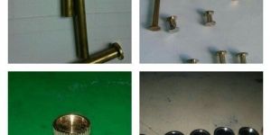 Brass Auto Part