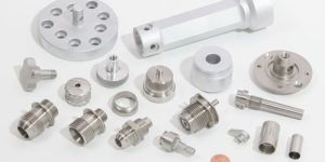 Traub Turned Components