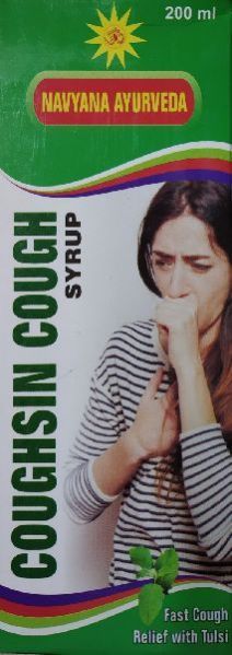 Coughsin Cough Syrup