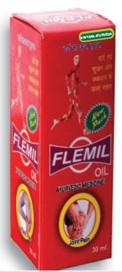 Flemil Oil