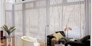 Hunter Douglas Luminette Privacy Sheers