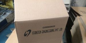 E Flute Corrugated Carton Box