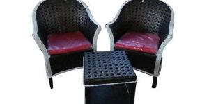 Cafeteria Chair Table Set